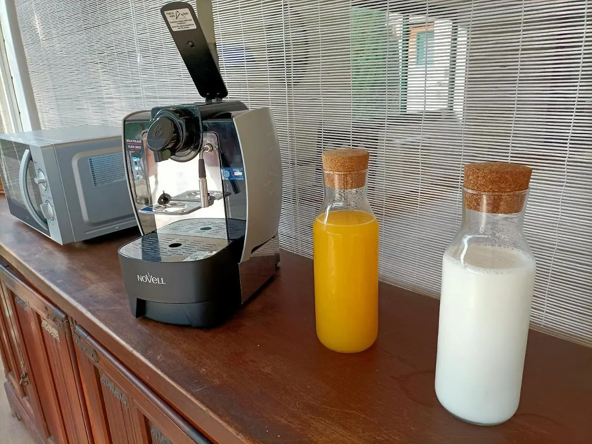 Inn Maspalau Blanes