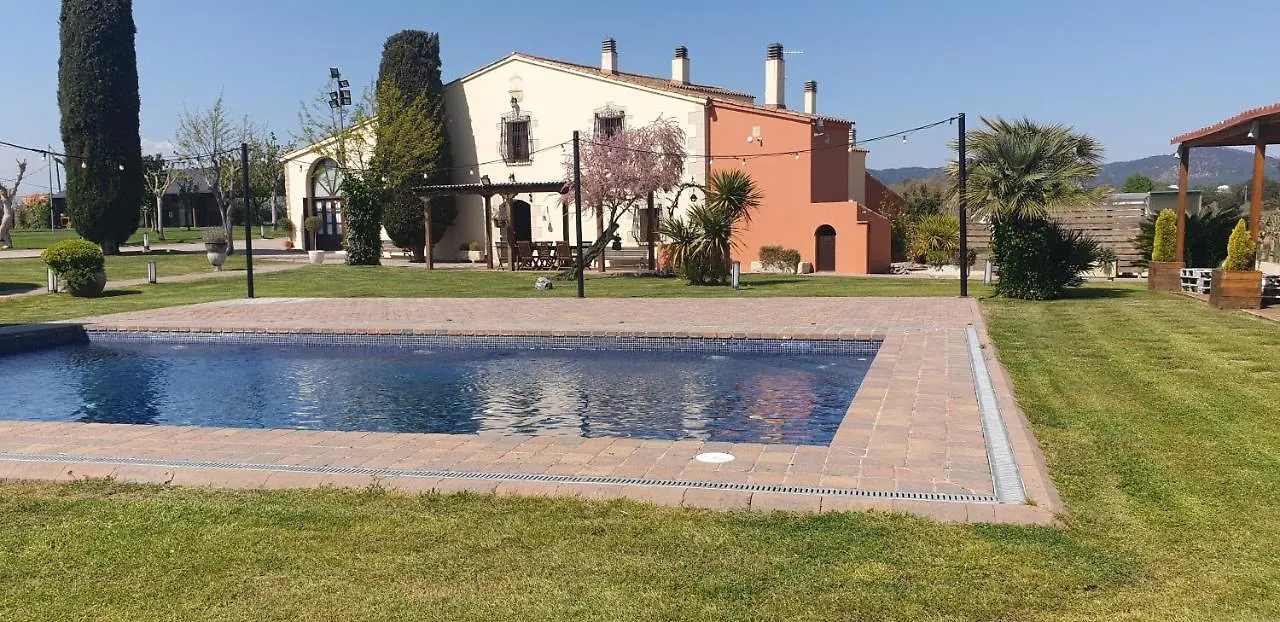 Penzion Maspalau Blanes Španělsko