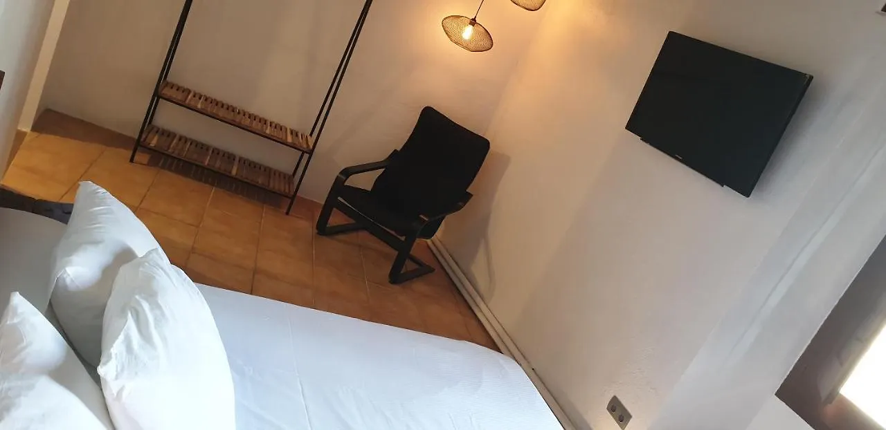 Penzion Maspalau Blanes Španělsko